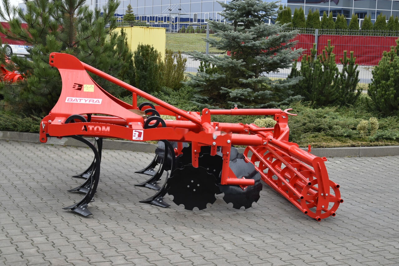 New Batyra, agregat podorywkowy Atom 2,1m - ציוד עיבוד קרקע: תמונה 3 New Batyra, agregat podorywkowy Atom 2,1m - ציוד עיבוד קרקע: תמונה 3