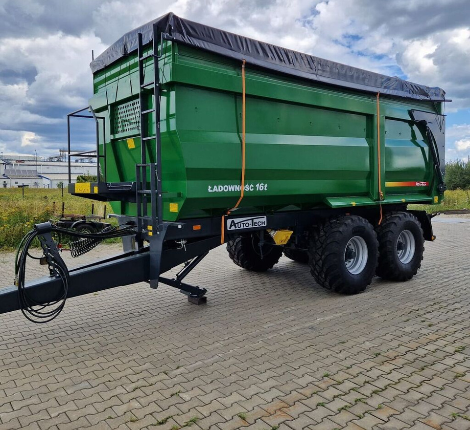 New Skrupowa 12,14, 16 TON - קרון נגרר חקלאי: תמונה 5 New Skrupowa 12,14, 16 TON - קרון נגרר חקלאי: תמונה 5