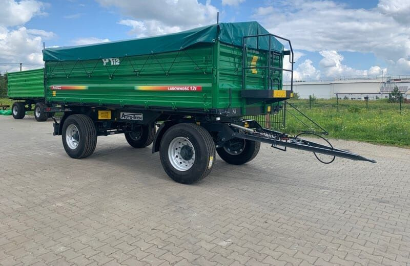 New Skrupowa 12,14, 16 TON - קרון נגרר חקלאי: תמונה 4 New Skrupowa 12,14, 16 TON - קרון נגרר חקלאי: תמונה 4