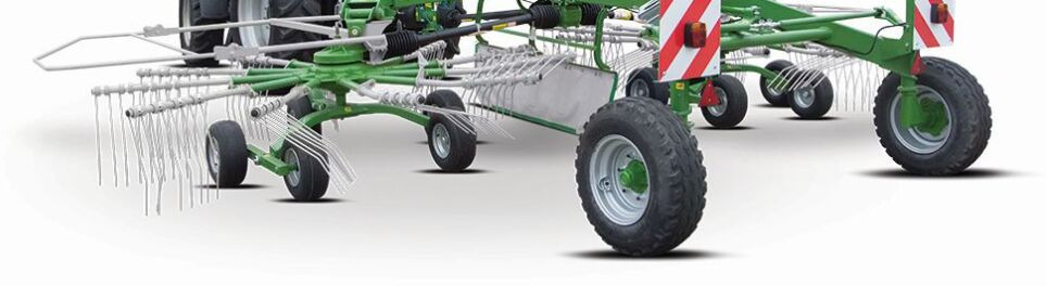 Pronar Dwu karuzelowa ZKP 690 - גורף/ מגרפה: תמונה 1 Pronar Dwu karuzelowa ZKP 690 - גורף/ מגרפה: תמונה 1