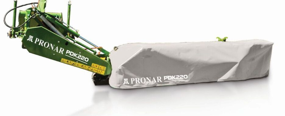 Pronar PDK 2,2m - מכסחה: תמונה 2 Pronar PDK 2,2m - מכסחה: תמונה 2