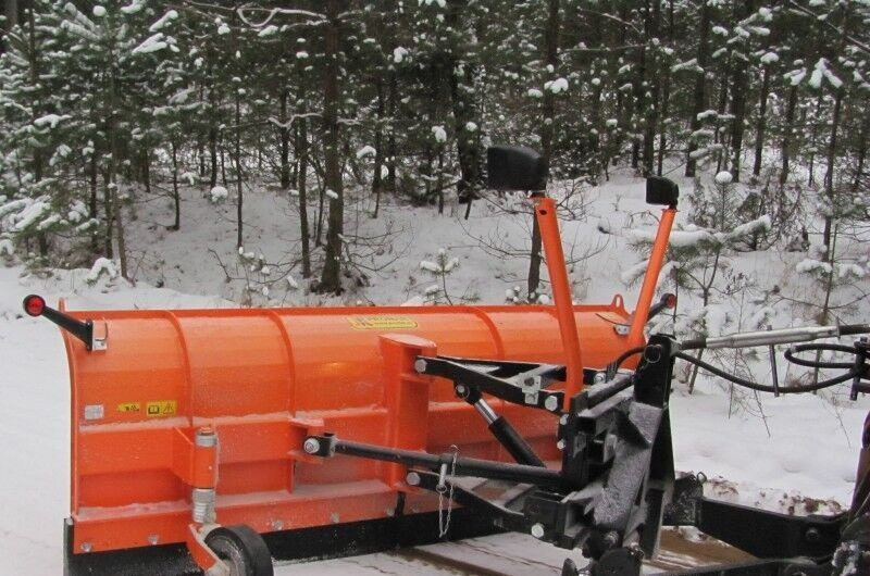 Pronar PU-2200E - מחרשת שלג: תמונה 2 Pronar PU-2200E - מחרשת שלג: תמונה 2