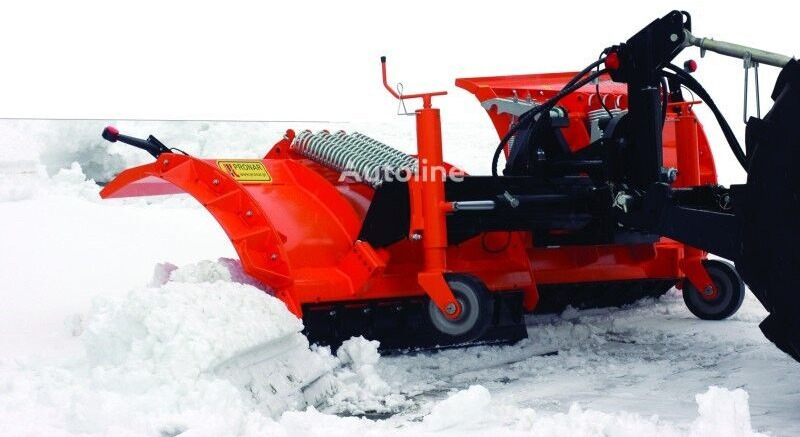 Pronar PU-3300 - מחרשת שלג: תמונה 1 Pronar PU-3300 - מחרשת שלג: תמונה 1