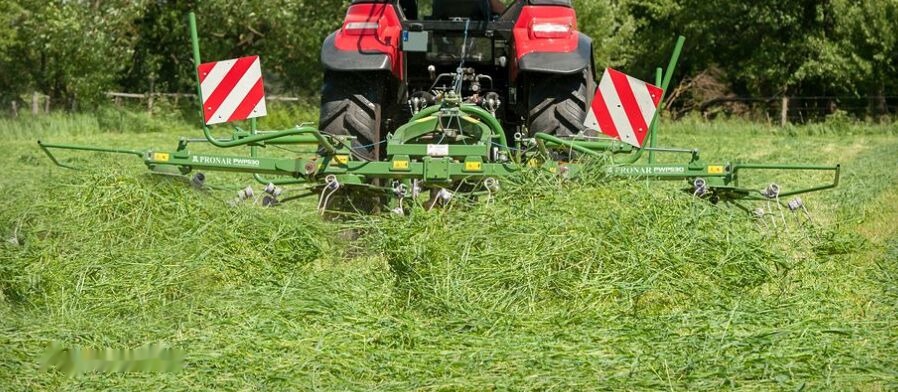 Pronar PWP 530 - גורף/ מגרפה: תמונה 2 Pronar PWP 530 - גורף/ מגרפה: תמונה 2