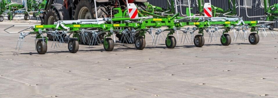 Pronar PWP 900 - גורף/ מגרפה: תמונה 1 Pronar PWP 900 - גורף/ מגרפה: תמונה 1