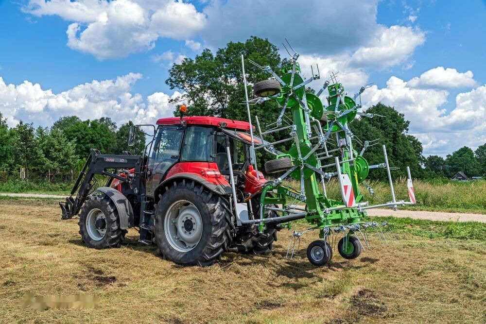 Pronar PWP 900 - גורף/ מגרפה: תמונה 2 Pronar PWP 900 - גורף/ מגרפה: תמונה 2