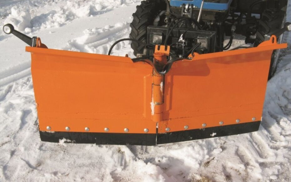 Pronar Pług śnieżny PUV-1400 - מחרשת שלג: תמונה 4 Pronar Pług śnieżny PUV-1400 - מחרשת שלג: תמונה 4