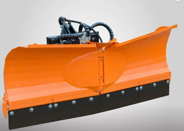Pronar Pług śnieżny PUV-1500M - מחרשת שלג: תמונה 1 Pronar Pług śnieżny PUV-1500M - מחרשת שלג: תמונה 1