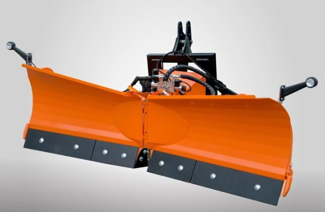 Pronar Pług śnieżny PUV-1500M - מחרשת שלג: תמונה 2 Pronar Pług śnieżny PUV-1500M - מחרשת שלג: תמונה 2