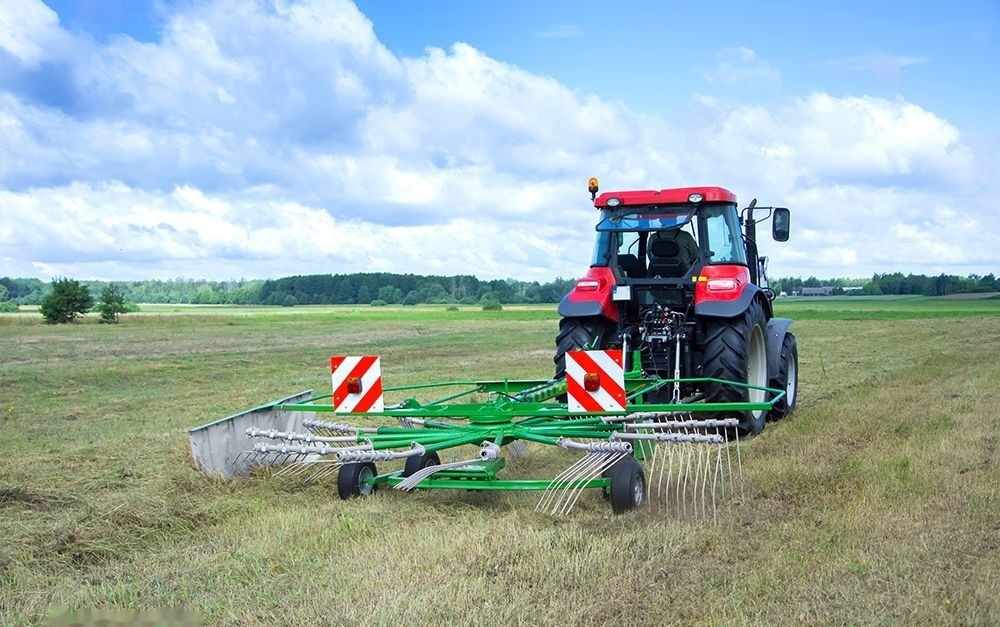 Pronar ZKP 460T - גורף/ מגרפה: תמונה 2 Pronar ZKP 460T - גורף/ מגרפה: תמונה 2