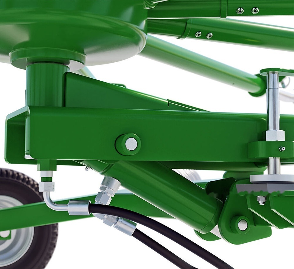 Pronar ZKP 460T - גורף/ מגרפה: תמונה 3 Pronar ZKP 460T - גורף/ מגרפה: תמונה 3