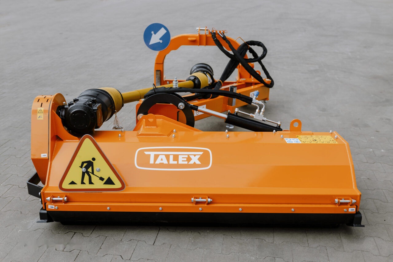 Talex Kosiarka tylno-boczna 1,8m Leopard RB - מכסחת שוליים: תמונה 2 Talex Kosiarka tylno-boczna 1,8m Leopard RB - מכסחת שוליים: תמונה 2