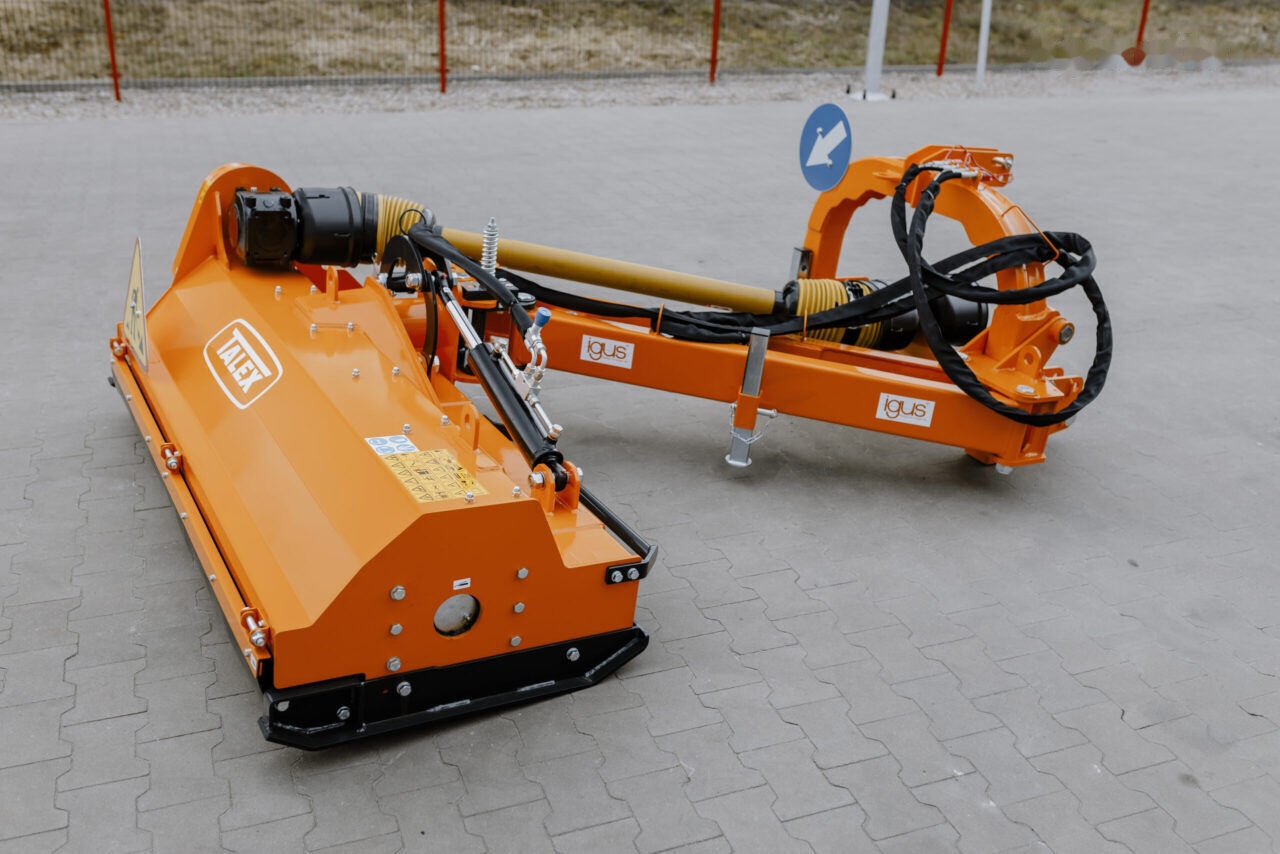 Talex Kosiarka tylno-boczna 1,8m Leopard RB - מכסחת שוליים: תמונה 3 Talex Kosiarka tylno-boczna 1,8m Leopard RB - מכסחת שוליים: תמונה 3