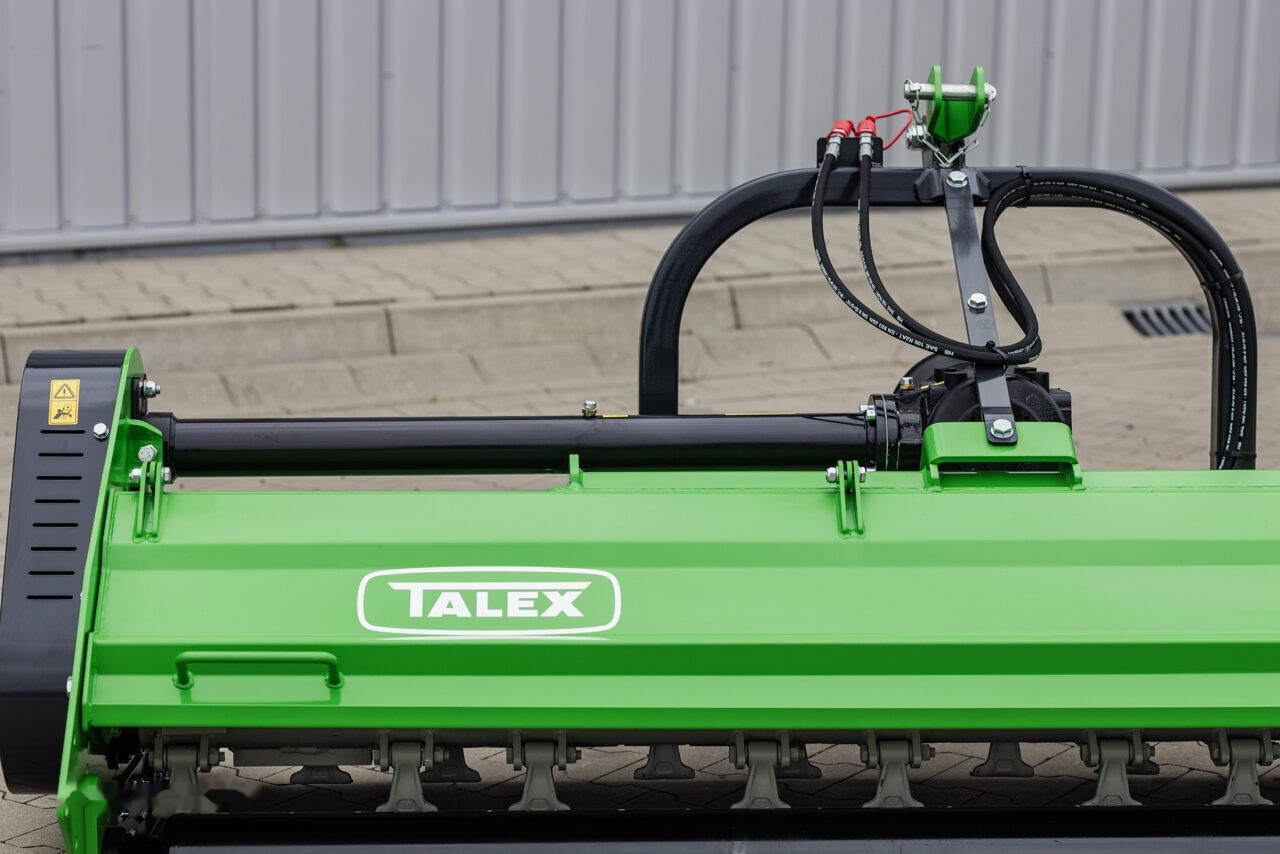 Talex Leopard Duo 2,0m z przesuwem hydraulicznym - מכסחת תבואה/ עשבים: תמונה 5 Talex Leopard Duo 2,0m z przesuwem hydraulicznym - מכסחת תבואה/ עשבים: תמונה 5