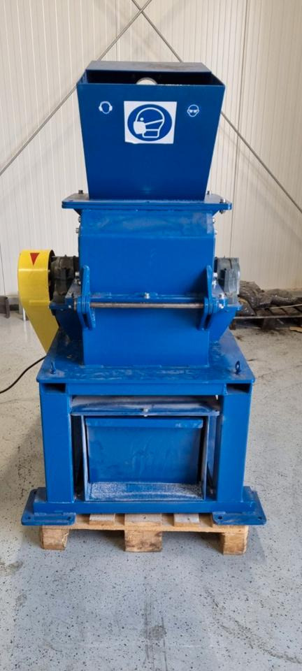 AUFBEREITUNGSANLAGE für KATALYSATOREN - מגרסה: תמונה 1 AUFBEREITUNGSANLAGE für KATALYSATOREN - מגרסה: תמונה 1