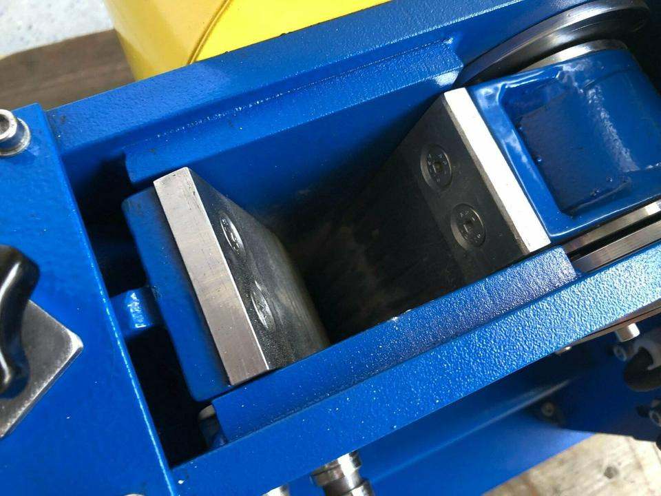 Backenbrecher JC 100 - מגרסת מלחציים: תמונה 1 Backenbrecher JC 100 - מגרסת מלחציים: תמונה 1