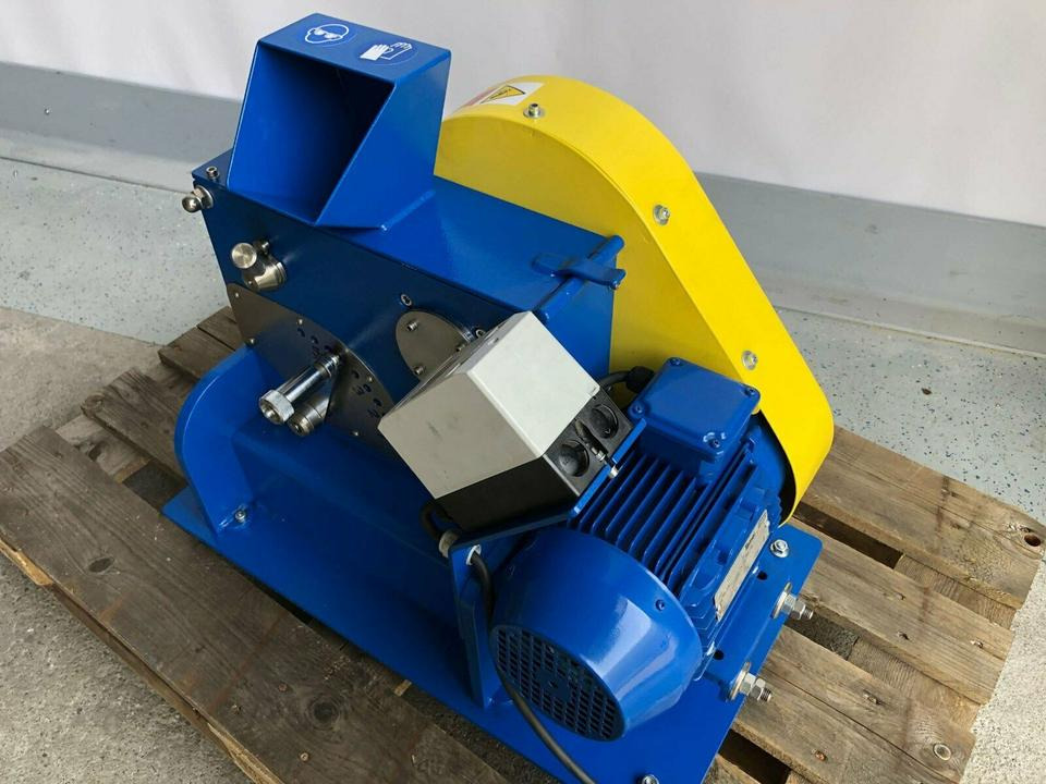 Backenbrecher JC 100 - מגרסת מלחציים: תמונה 2 Backenbrecher JC 100 - מגרסת מלחציים: תמונה 2