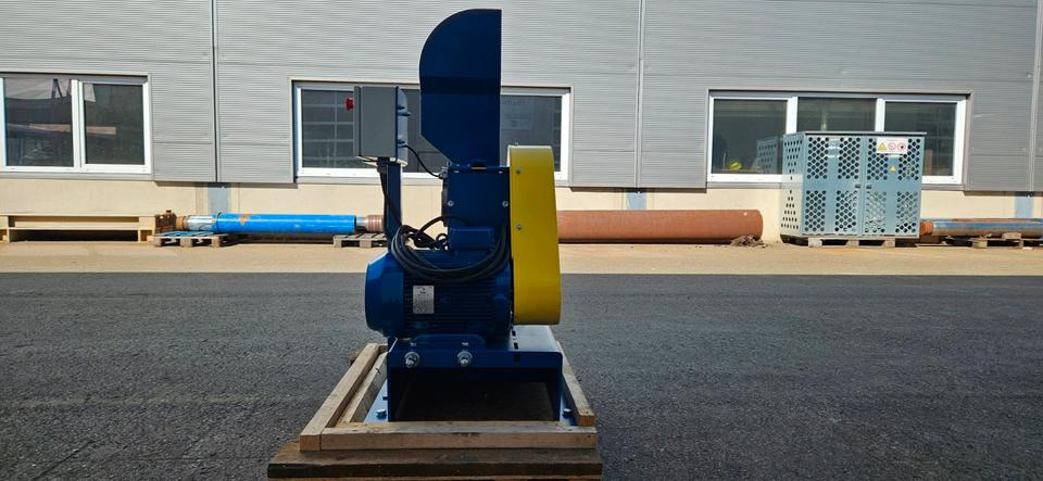 Backenbrecher JC 300 - Brechbacken Wolframkarbid - מגרסת מלחציים: תמונה 4 Backenbrecher JC 300 - Brechbacken Wolframkarbid - מגרסת מלחציים: תמונה 4