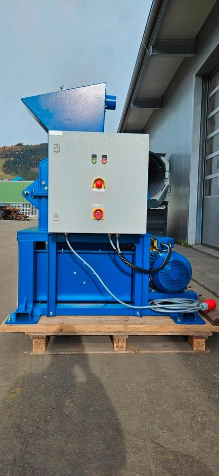Hammermühle HM 300 - מגרסה: תמונה 3 Hammermühle HM 300 - מגרסה: תמונה 3