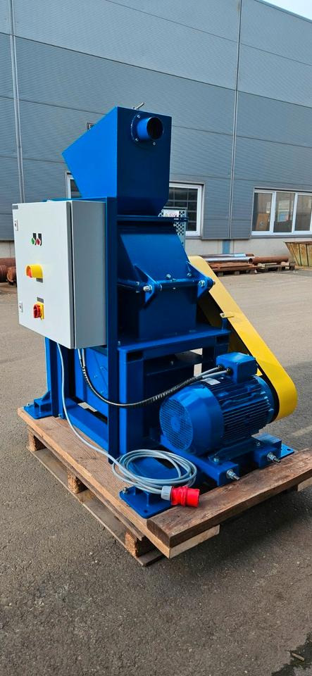Hammermühle HM 300 - מגרסה: תמונה 4 Hammermühle HM 300 - מגרסה: תמונה 4