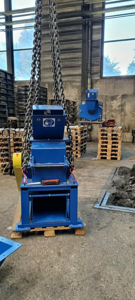 Hammermühle HM 400 - מגרסה: תמונה 1 Hammermühle HM 400 - מגרסה: תמונה 1