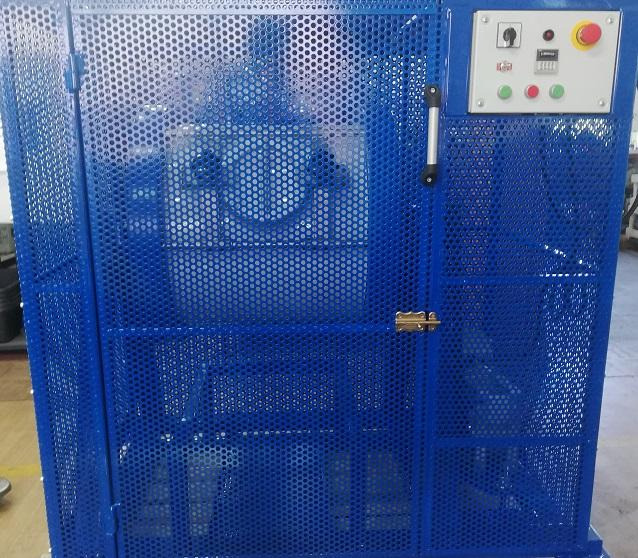 Kugelmühle R-BM | 100 Liter Trommel - מגרסה: תמונה 2 Kugelmühle R-BM | 100 Liter Trommel - מגרסה: תמונה 2