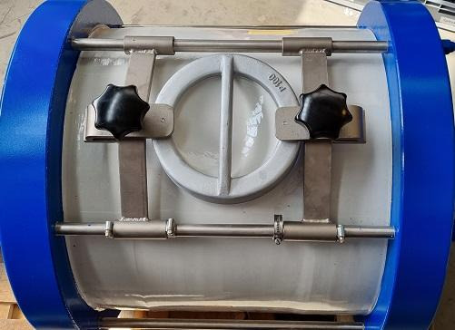Kugelmühle R-BM | 100 Liter Trommel - מגרסה: תמונה 3 Kugelmühle R-BM | 100 Liter Trommel - מגרסה: תמונה 3