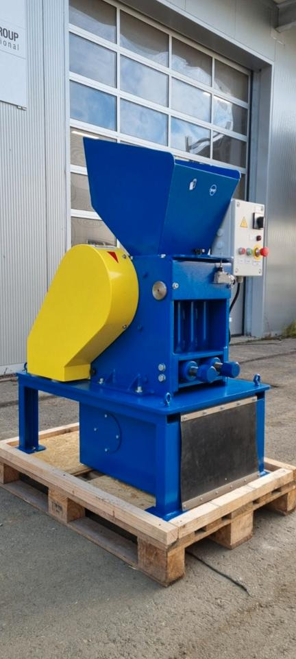 מגרסת מלחציים Labor BACKENBRECHER JC 350: תמונה 7