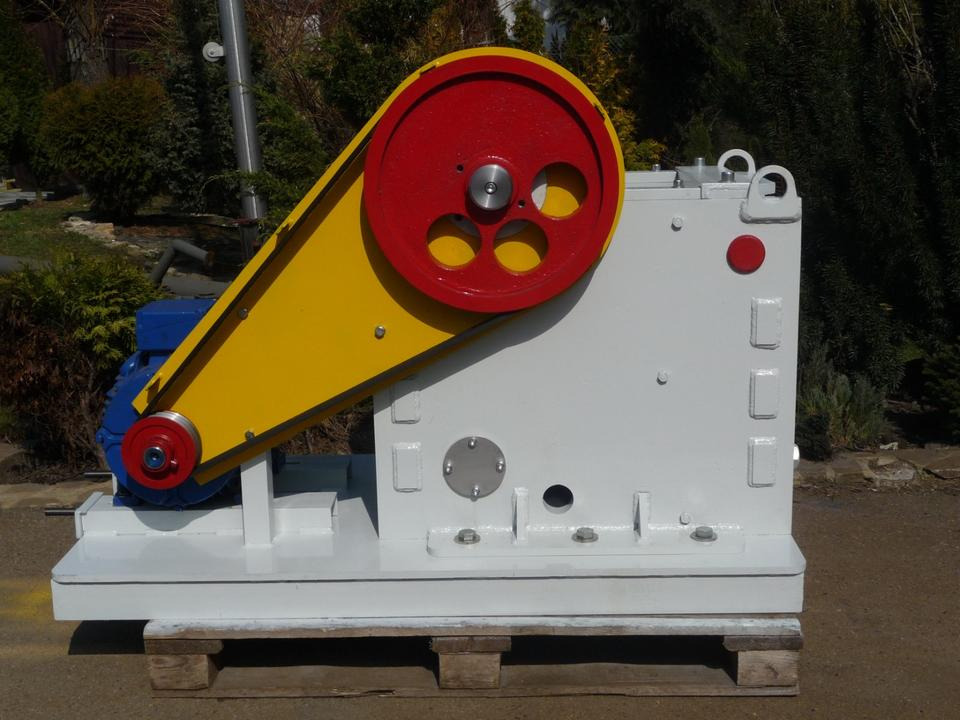 Labor BACKENBRECHER JC 500 - מגרסת מלחציים: תמונה 3 Labor BACKENBRECHER JC 500 - מגרסת מלחציים: תמונה 3