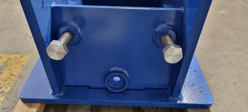 Labor BACKENBRECHER JC 600 - מגרסת מלחציים: תמונה 3 Labor BACKENBRECHER JC 600 - מגרסת מלחציים: תמונה 3