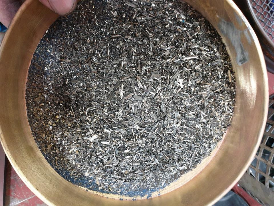 Rotor Mill RM 250 - מגרסה: תמונה 3 Rotor Mill RM 250 - מגרסה: תמונה 3