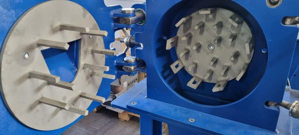 Rotor Mill RM 250 - מגרסה: תמונה 4 Rotor Mill RM 250 - מגרסה: תמונה 4