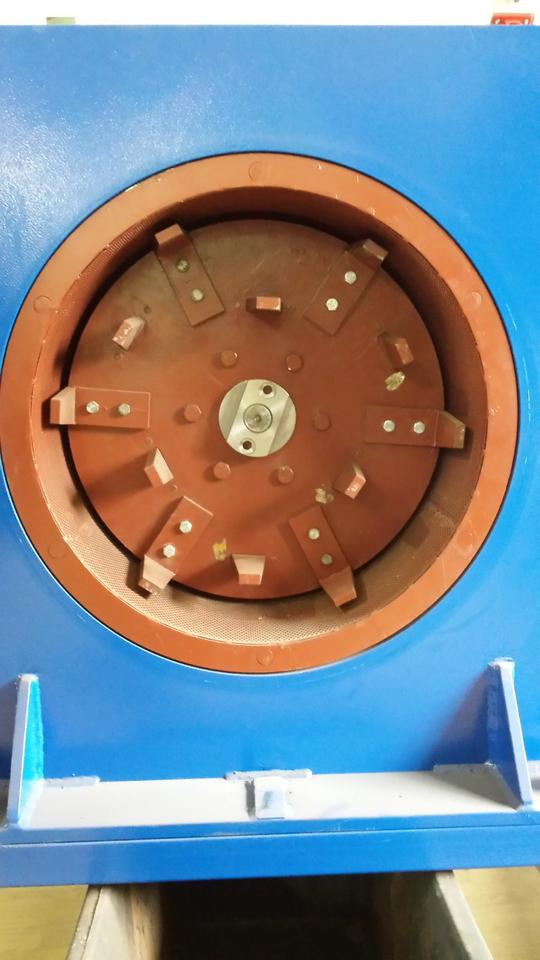 Rotormühle RM 400 - מגרסה: תמונה 2 Rotormühle RM 400 - מגרסה: תמונה 2