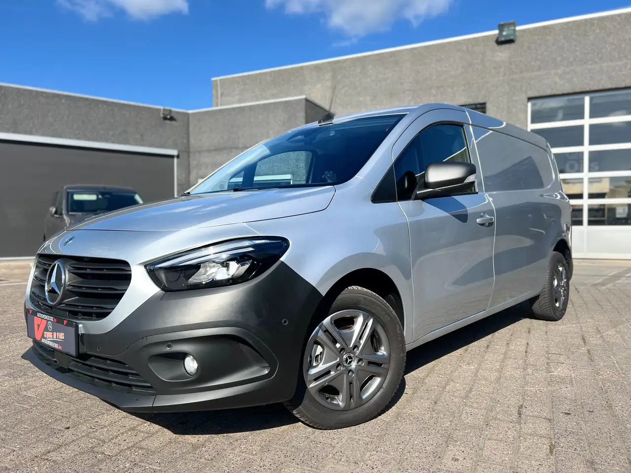 Mercedes-Benz Citan 112 EXTRA LANG (26.750ex.) Full Option| CAM - כלי רכב מסחרי עם לוח: תמונה 2 Mercedes-Benz Citan 112 EXTRA LANG (26.750ex.) Full Option| CAM - כלי רכב מסחרי עם לוח: תמונה 2