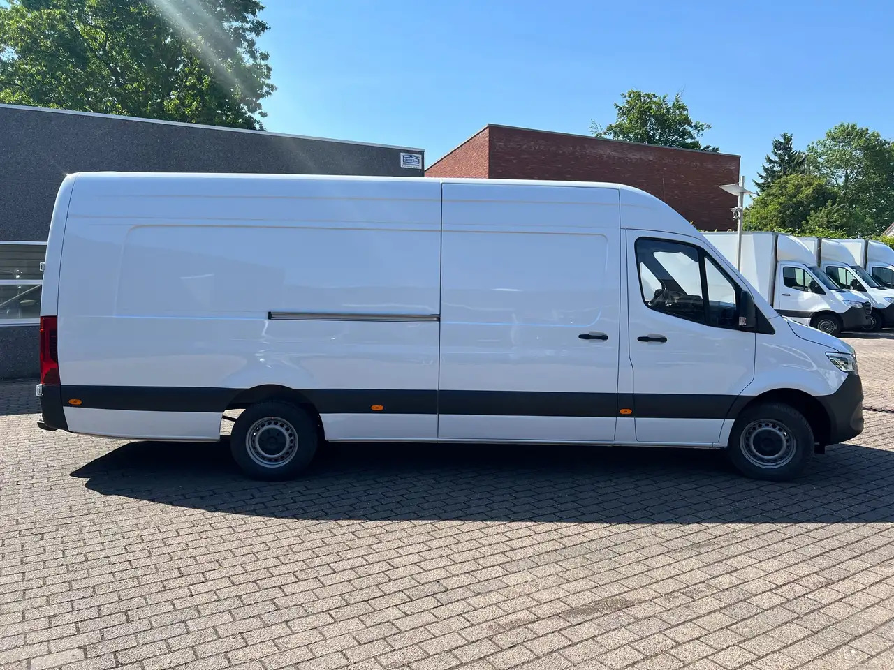 Mercedes-Benz Sprinter 314 L4H2 (31.500€ex)NAVI CAMERA 360° COMFORT - כלי רכב מסחרי עם לוח: תמונה 3 Mercedes-Benz Sprinter 314 L4H2 (31.500€ex)NAVI CAMERA 360° COMFORT - כלי רכב מסחרי עם לוח: תמונה 3