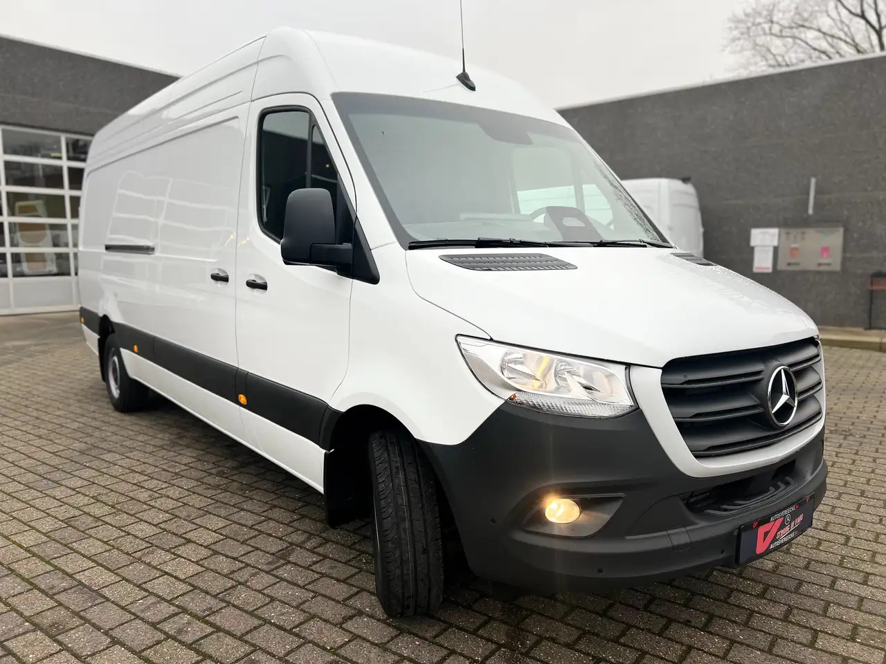 Mercedes-Benz Sprinter 317 L3H2 (48.500€ex) Facelift | 3.5T Trekhaak - כלי רכב מסחרי עם לוח: תמונה 5 Mercedes-Benz Sprinter 317 L3H2 (48.500€ex) Facelift | 3.5T Trekhaak - כלי רכב מסחרי עם לוח: תמונה 5