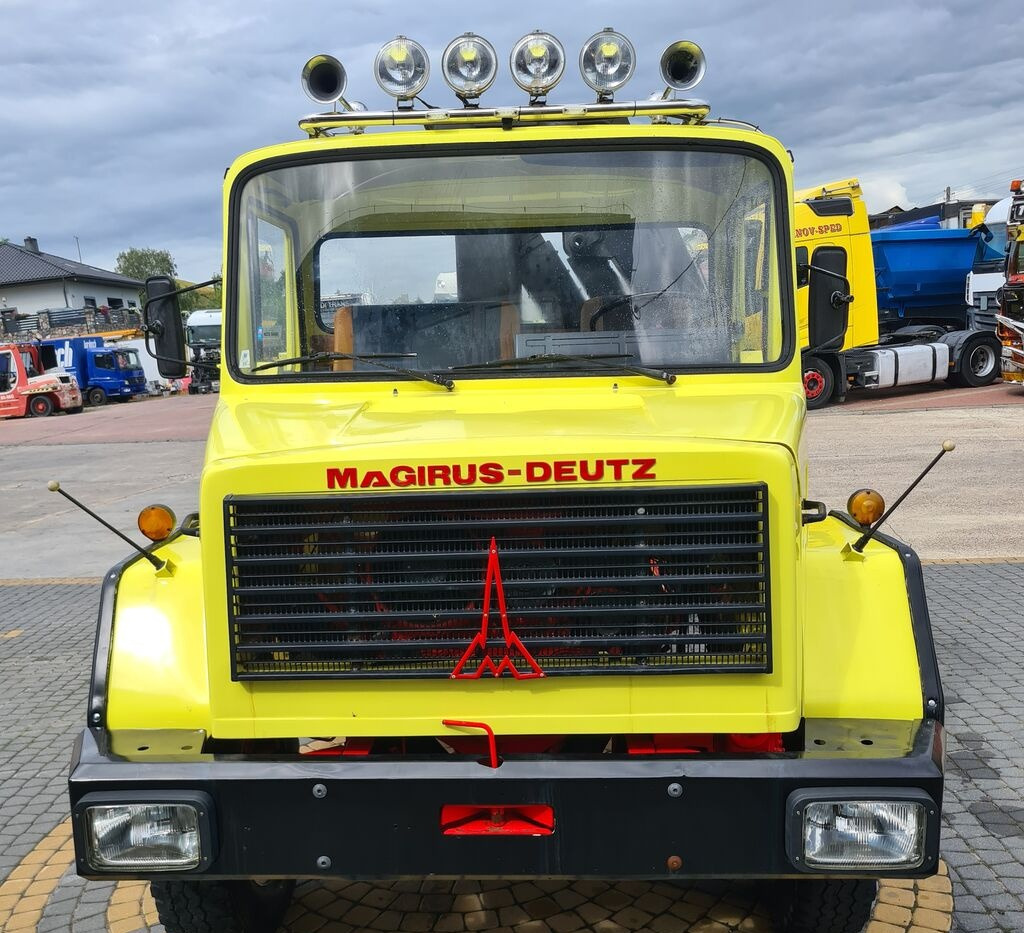 IVECO MAGIRUS STRALIS kiper 4x4 + HDS - מזהיר, משאית מנוף: תמונה 5 IVECO MAGIRUS STRALIS kiper 4x4 + HDS - מזהיר, משאית מנוף: תמונה 5