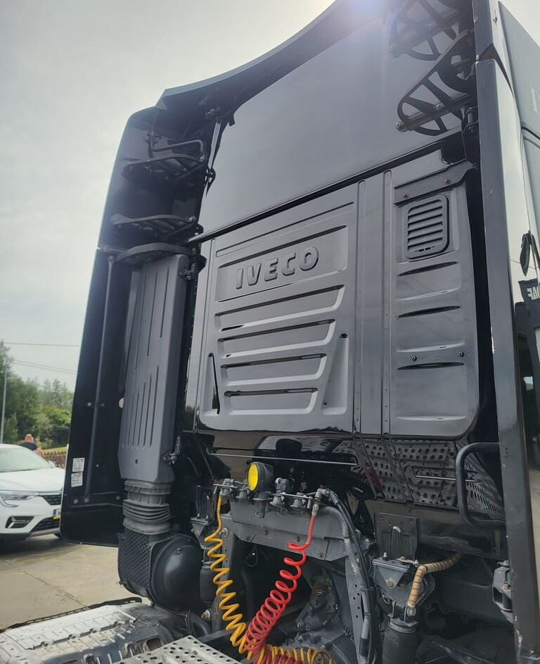 IVECO Stralis Hi-Way EEV 2017r. IVECO Iveco Stralis Hi-Way EEV 2017r. truck - אווירודינמיקה/ ספוילר עבור משאית: תמונה 4 IVECO Stralis Hi-Way EEV 2017r. IVECO Iveco Stralis Hi-Way EEV 2017r. truck - אווירודינמיקה/ ספוילר עבור משאית: תמונה 4