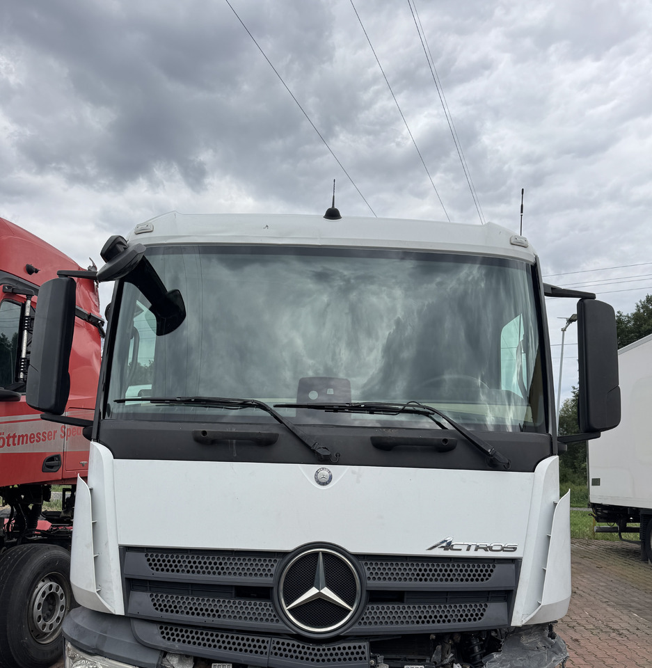 Mercedes Actros MP 4 Antos - חלקי חילוף: תמונה 1 Mercedes Actros MP 4 Antos - חלקי חילוף: תמונה 1