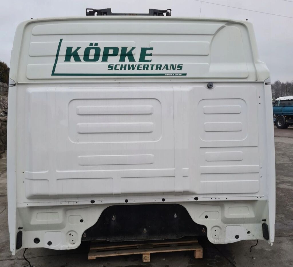 Mercedes-Benz ACTROS MP 3 MEGA SPACE - תא עבור משאית: תמונה 3 Mercedes-Benz ACTROS MP 3 MEGA SPACE - תא עבור משאית: תמונה 3