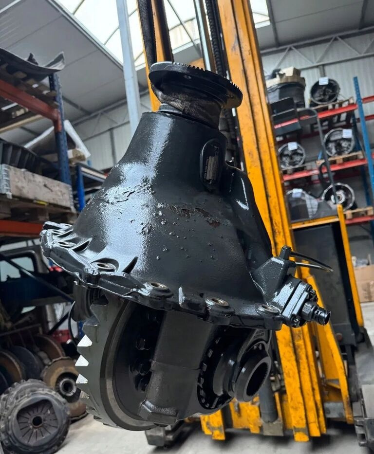Mercedes-Benz ACTROS MP 4 2,411 R440-13 truck - סרן אחורי עבור משאית: תמונה 4 Mercedes-Benz ACTROS MP 4 2,411 R440-13 truck - סרן אחורי עבור משאית: תמונה 4