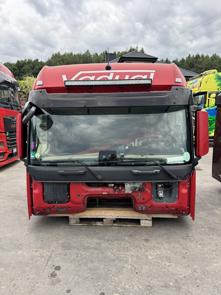 Mercedes-Benz ACTROS MP 4 2018 ROK truck - תא עבור משאית: תמונה 1 Mercedes-Benz ACTROS MP 4 2018 ROK truck - תא עבור משאית: תמונה 1