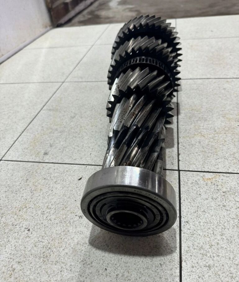 Mercedes-Benz ACTROS MP 4 G211-12 truck - תיבת הילוכים וחלקים עבור משאית: תמונה 2 Mercedes-Benz ACTROS MP 4 G211-12 truck - תיבת הילוכים וחלקים עבור משאית: תמונה 2