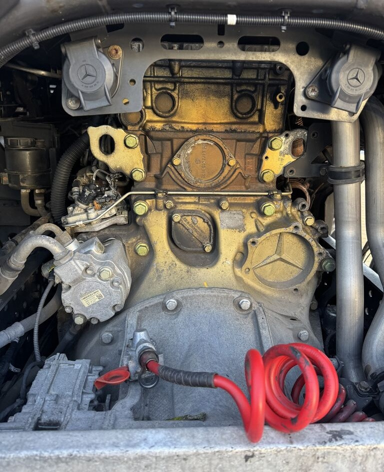 Mercedes-Benz Actros MP 4 OM471LA truck - מנוע עבור משאית: תמונה 2 Mercedes-Benz Actros MP 4 OM471LA truck - מנוע עבור משאית: תמונה 2