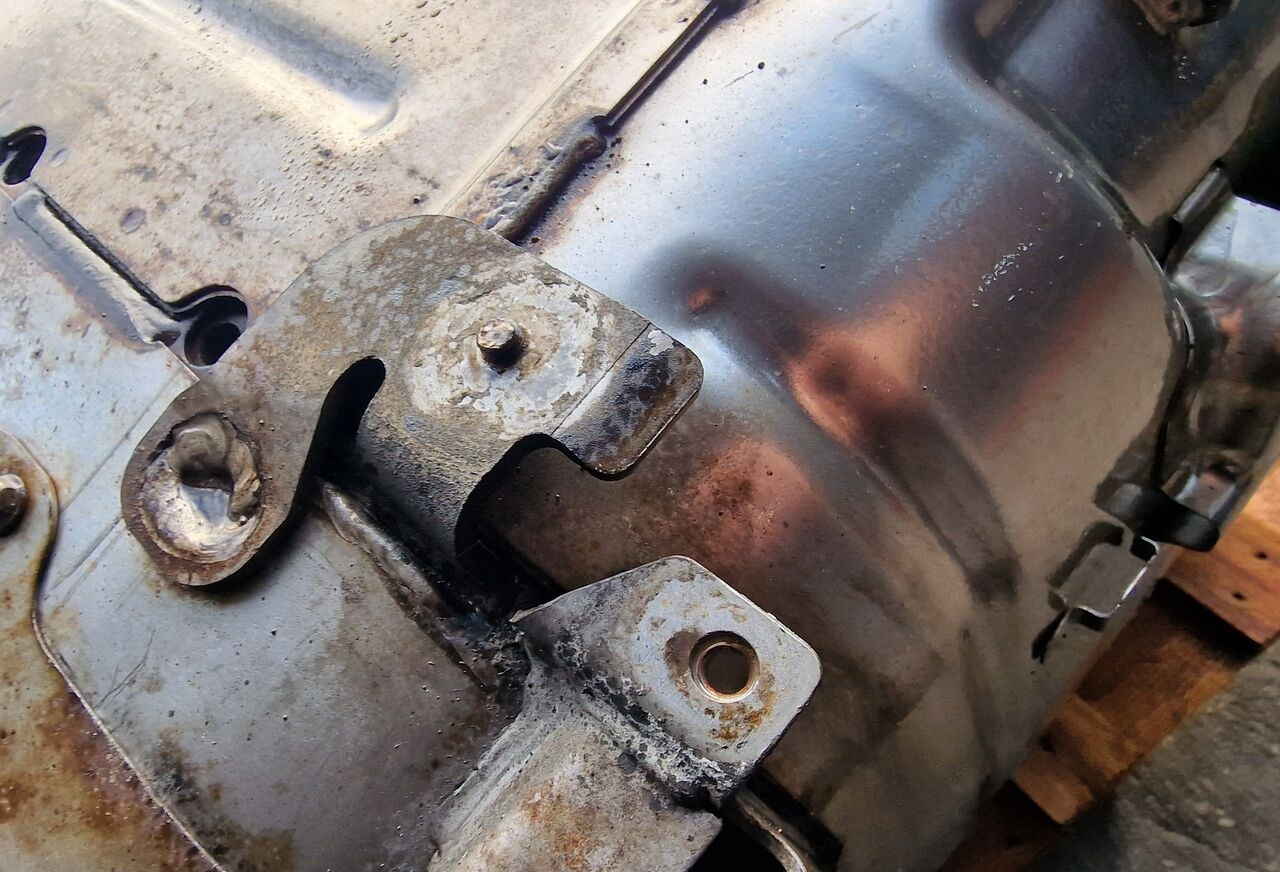Scania Katalizator DPF R XPI Euro 6 DC13 2164453 2158333 Scania R XPI 410 Euro 6 DC13 2164453 2158333 truck - עמם-פליטה עבור משאית: תמונה 3 Scania Katalizator DPF R XPI Euro 6 DC13 2164453 2158333 Scania R XPI 410 Euro 6 DC13 2164453 2158333 truck - עמם-פליטה עבור משאית: תמונה 3