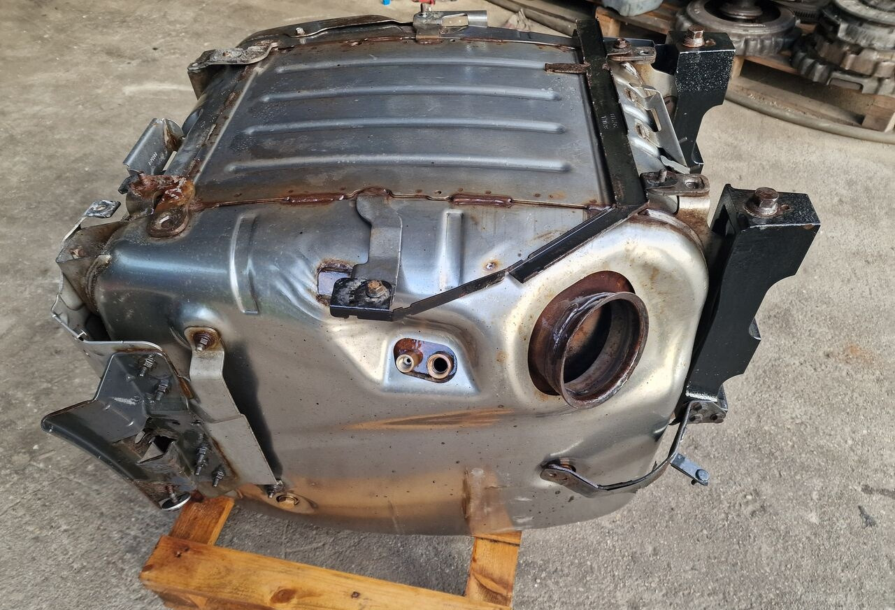 Scania Katalizator DPF R XPI Euro 6 DC13 2164453 2158333 Scania R XPI 410 Euro 6 DC13 2164453 2158333 truck - עמם-פליטה עבור משאית: תמונה 1 Scania Katalizator DPF R XPI Euro 6 DC13 2164453 2158333 Scania R XPI 410 Euro 6 DC13 2164453 2158333 truck - עמם-פליטה עבור משאית: תמונה 1