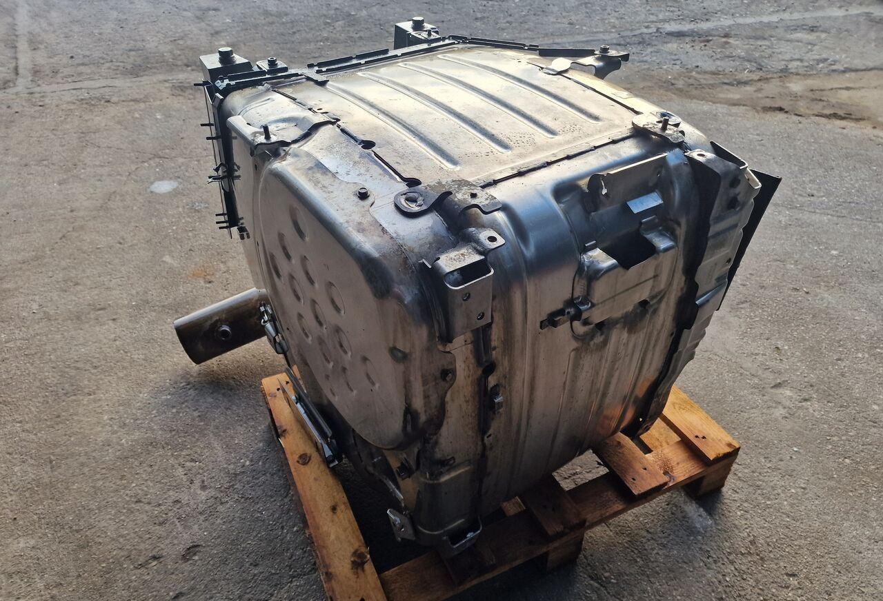 Scania Katalizator DPF R XPI Euro 6 DC13 2164453 2158333 Scania R XPI 410 Euro 6 DC13 2164453 2158333 truck - עמם-פליטה עבור משאית: תמונה 2 Scania Katalizator DPF R XPI Euro 6 DC13 2164453 2158333 Scania R XPI 410 Euro 6 DC13 2164453 2158333 truck - עמם-פליטה עבור משאית: תמונה 2