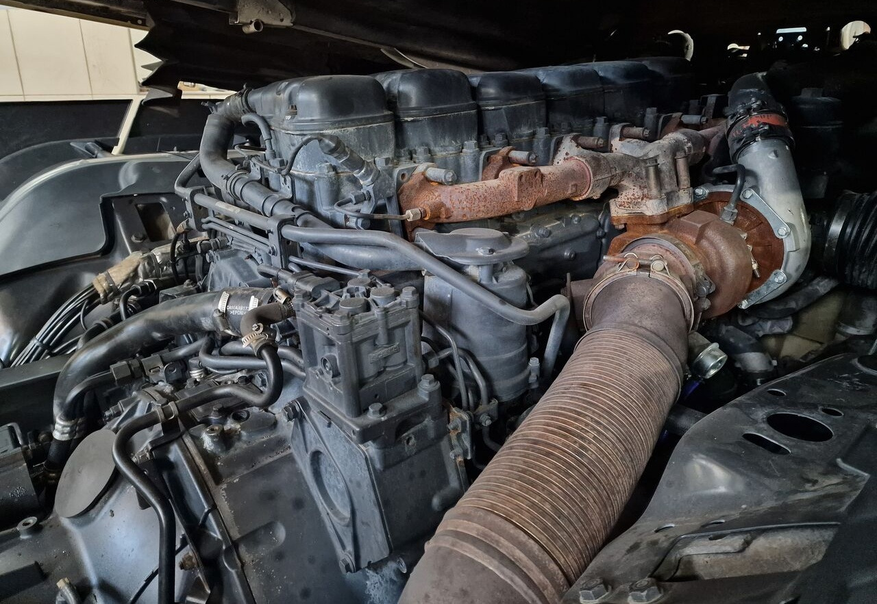 Scania Kompletny R 450 Euro 6 DC13147 Scania R 450 Euro 6 DC13147 truck - מנוע עבור משאית: תמונה 1 Scania Kompletny R 450 Euro 6 DC13147 Scania R 450 Euro 6 DC13147 truck - מנוע עבור משאית: תמונה 1