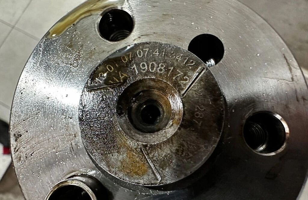 Scania R 730 V8 Scania R 730 V8 truck - גל זיזים עבור משאית: תמונה 5 Scania R 730 V8 Scania R 730 V8 truck - גל זיזים עבור משאית: תמונה 5