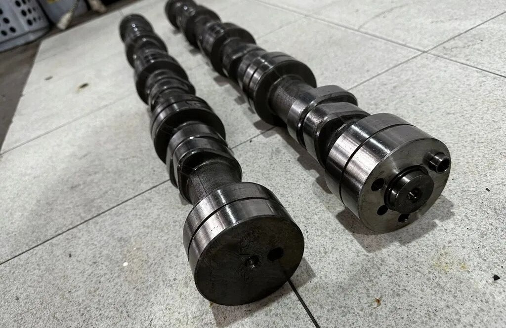 Scania R 730 V8 Scania R 730 V8 truck - גל זיזים עבור משאית: תמונה 1 Scania R 730 V8 Scania R 730 V8 truck - גל זיזים עבור משאית: תמונה 1